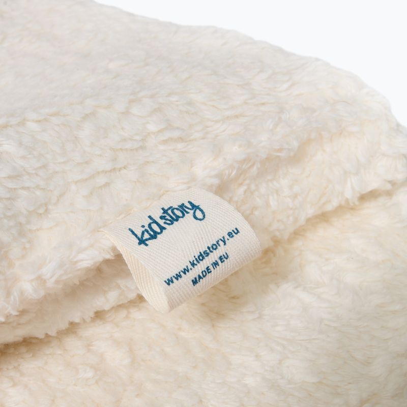 Dětská vesta KID STORY Teddy raspberry blush 7