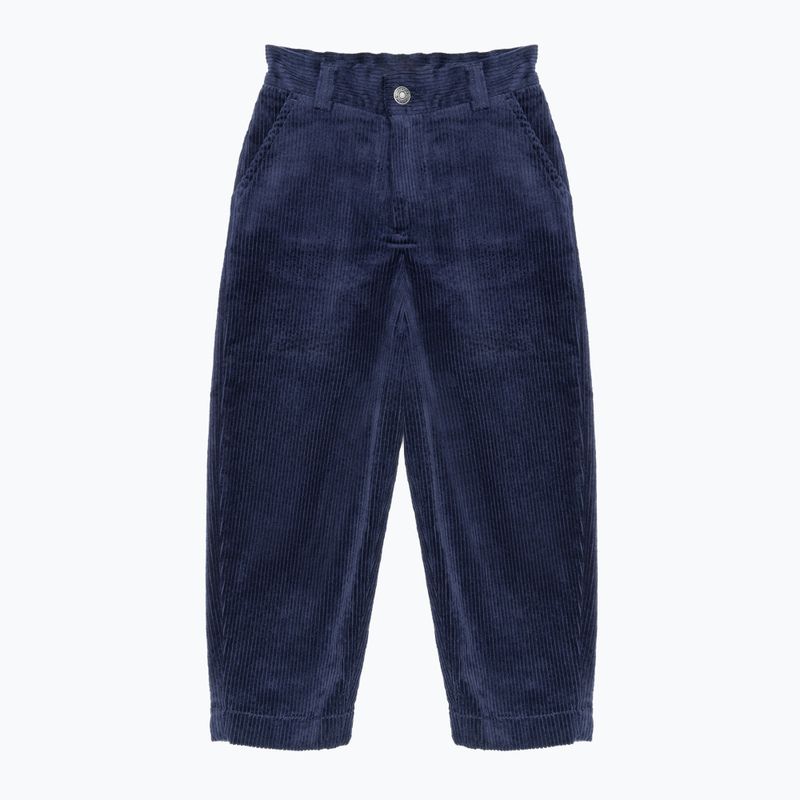 Dětské kalhoty KID STORY navy blue