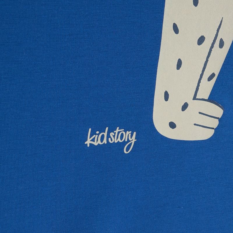 Dětské tričko KID STORY playful puppy 3