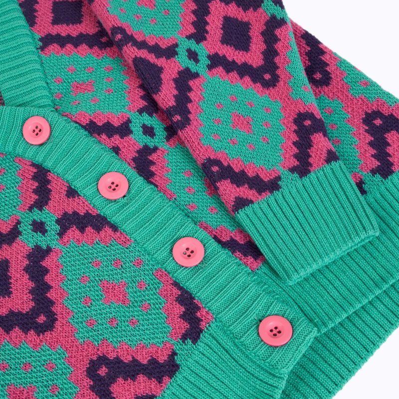 Dětský svetr KID STORY Merino multicolour 4