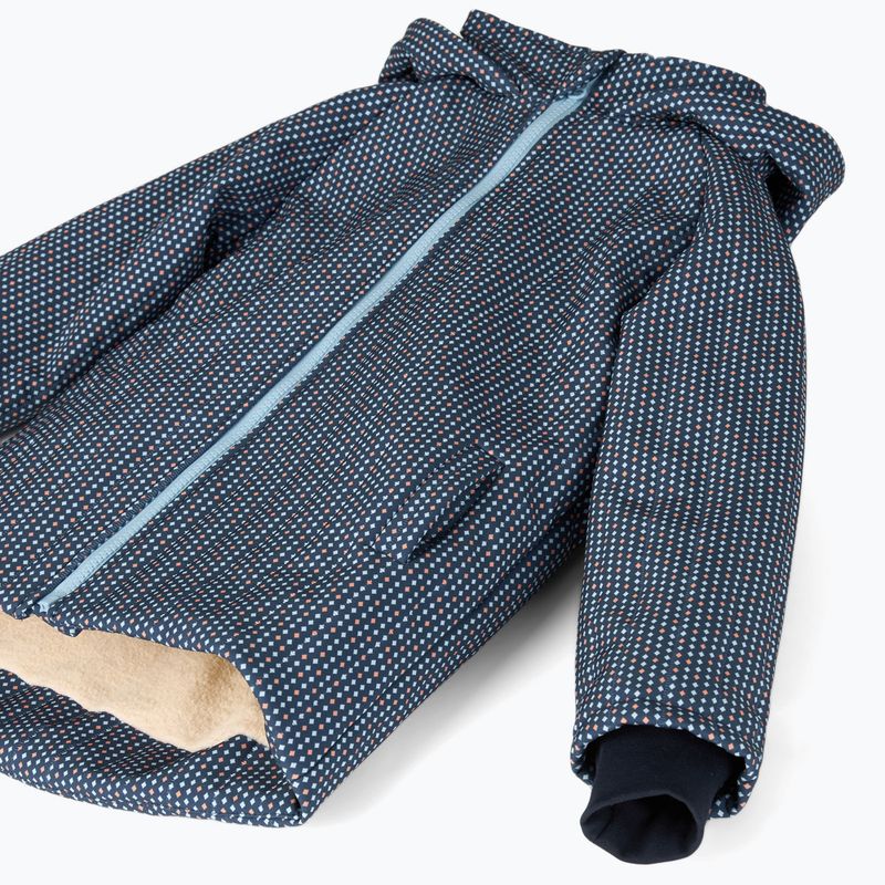 Dětská softshellová bunda KID STORY Softshell Thermo Ocean Rider 5