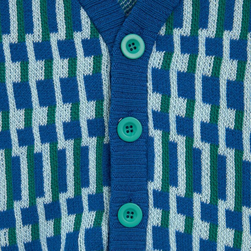 Dětský svetr KID STORY Merino color splash 5