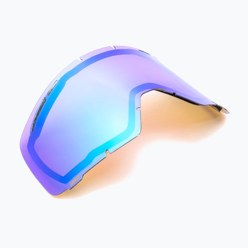 Lyžařské brýle IMX Snow black matt/black/green iridium/brown 14