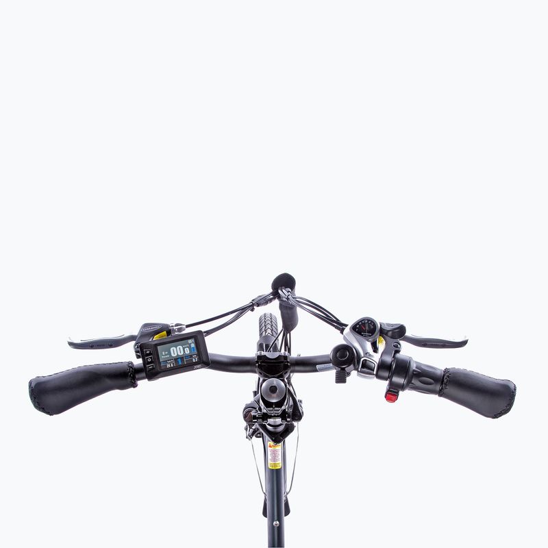 JOBOBIKE Sam 36V 13Ah 468Wh elektrické kolo šedé 5