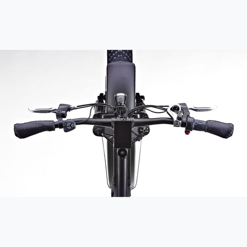Elektrické kolo JOBOBIKE Robin 48V 15Ah černé 3
