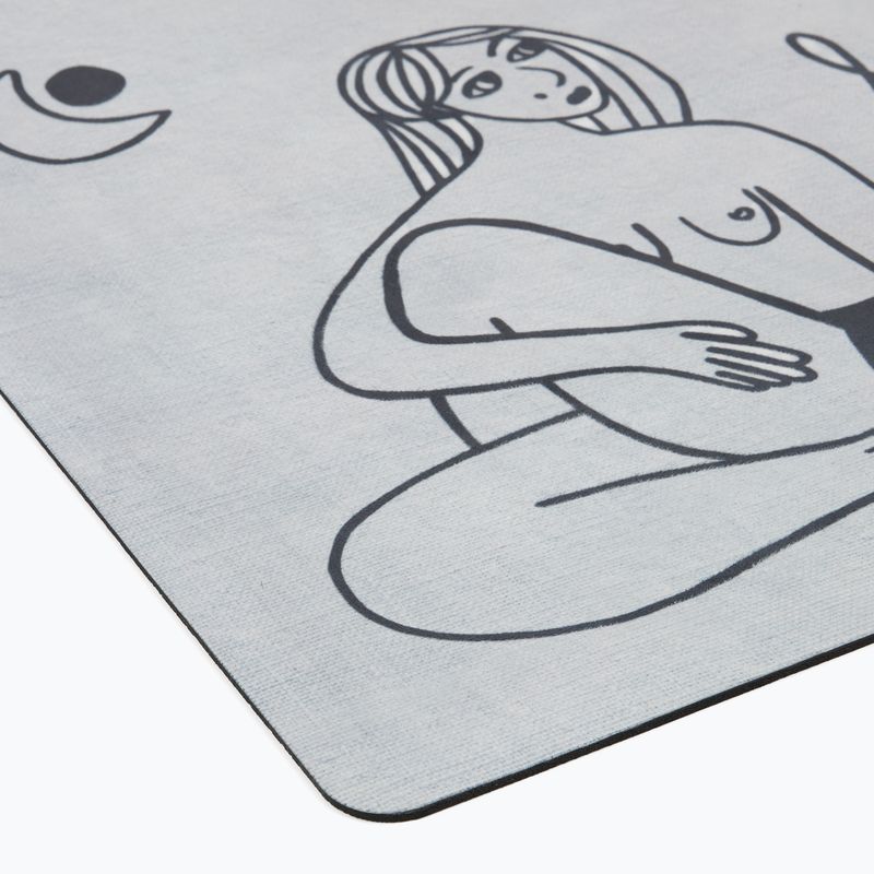 Podložka na jógu JOYINME Flow 3 mm sisterhood 3