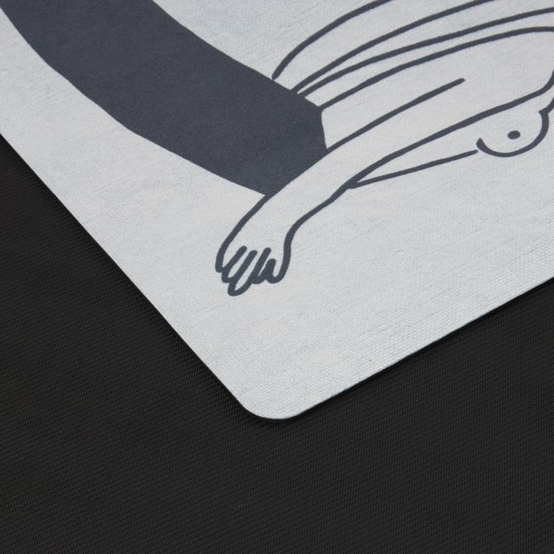 Podložka na jógu JOYINME Flow 3 mm sisterhood 5