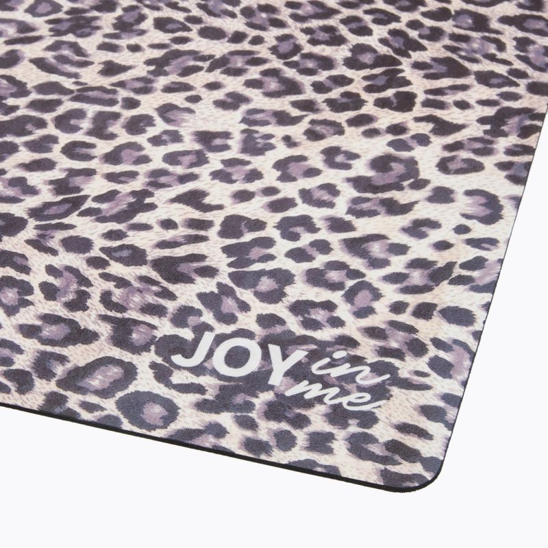 Podložka na jógu JOYINME Flow 3 mm leopard 2