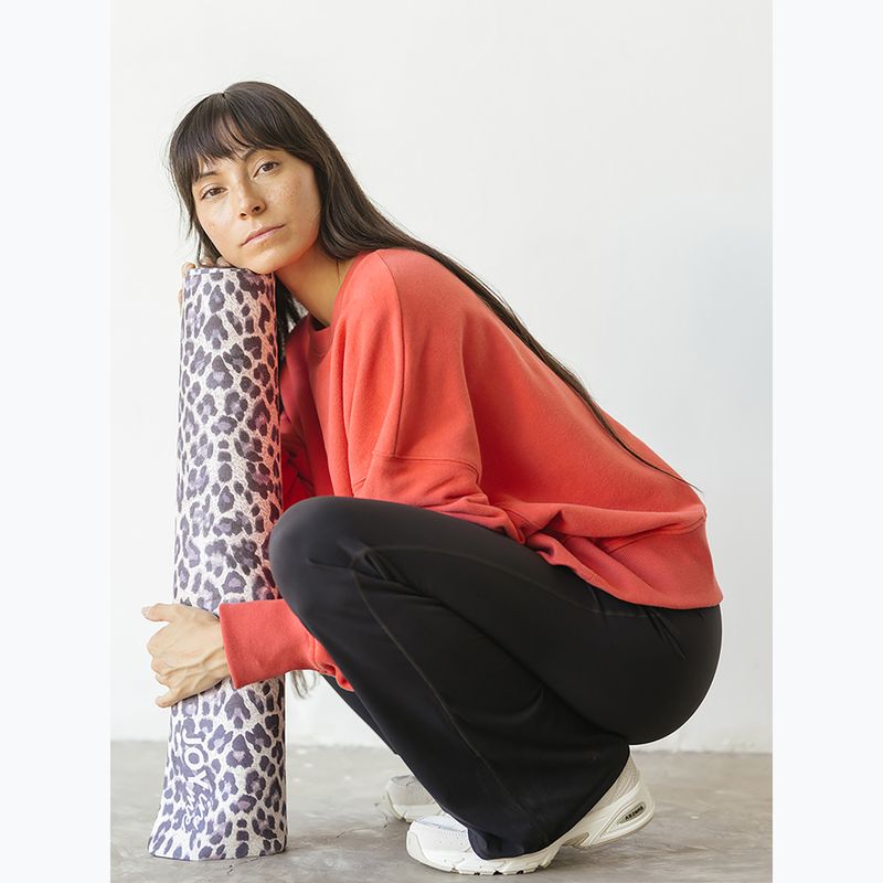 Podložka na jógu JOYINME Flow 3 mm leopard 4