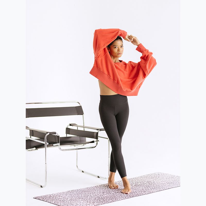 Podložka na jógu JOYINME Flow 3 mm leopard 6