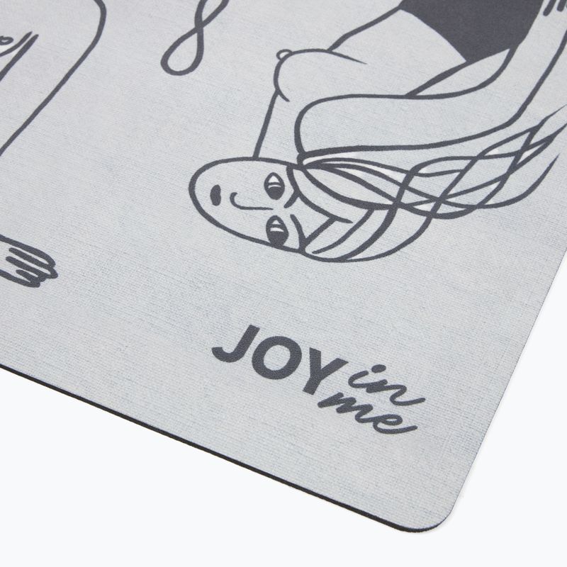 Podložka na jógu JOYINME Flow Coated 3 mm sisterhood 2