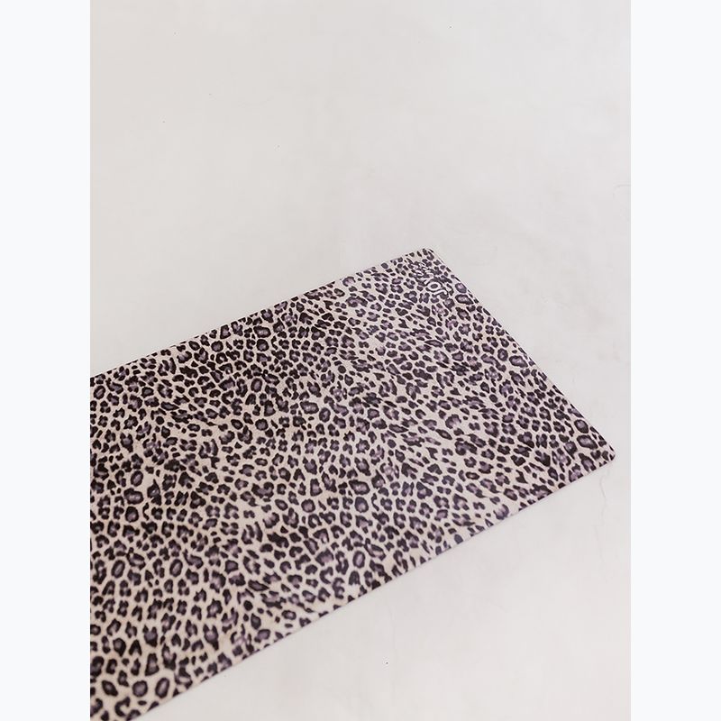Podložka na jógu JOYINME Flow Coated 3 mm leopard 2