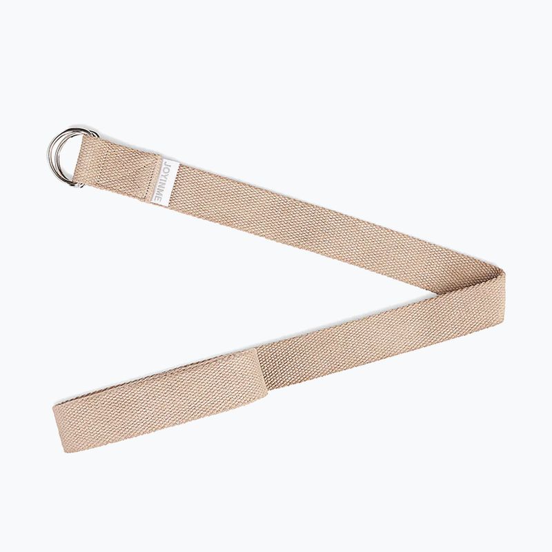 Jógový pás JOYINME Hold & Stretch sun stone 2