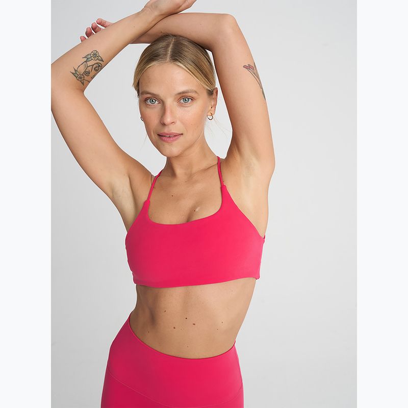 Dámský top JOYINME Breeze raspberry red 3