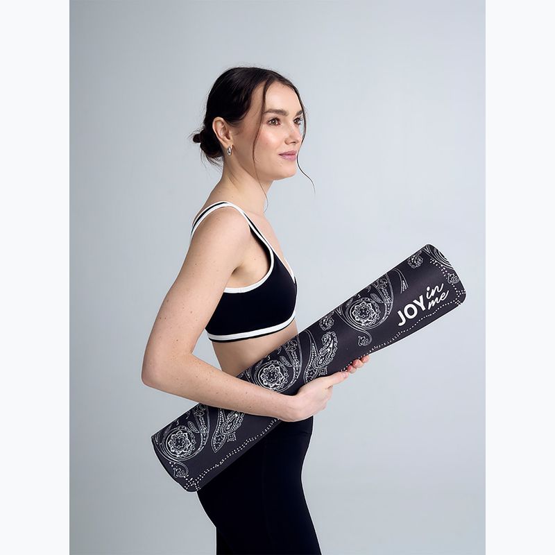 Tréninková podprsenka JOYINME Dual Essence black 5