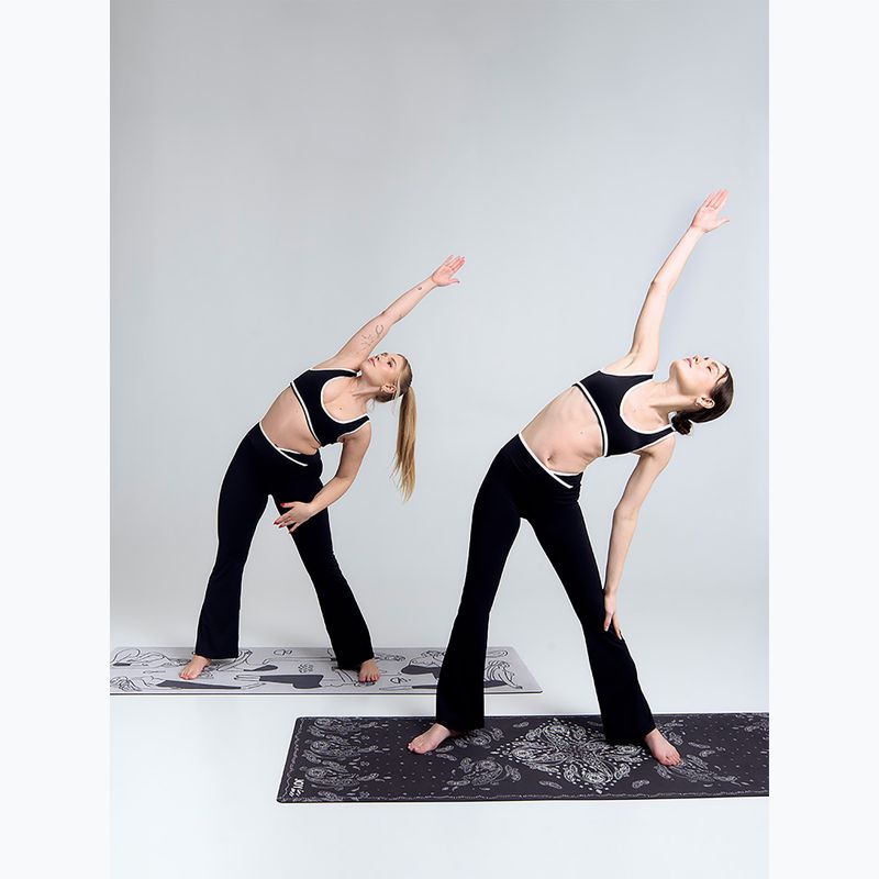 Tréninková podprsenka JOYINME Dual Essence black 6