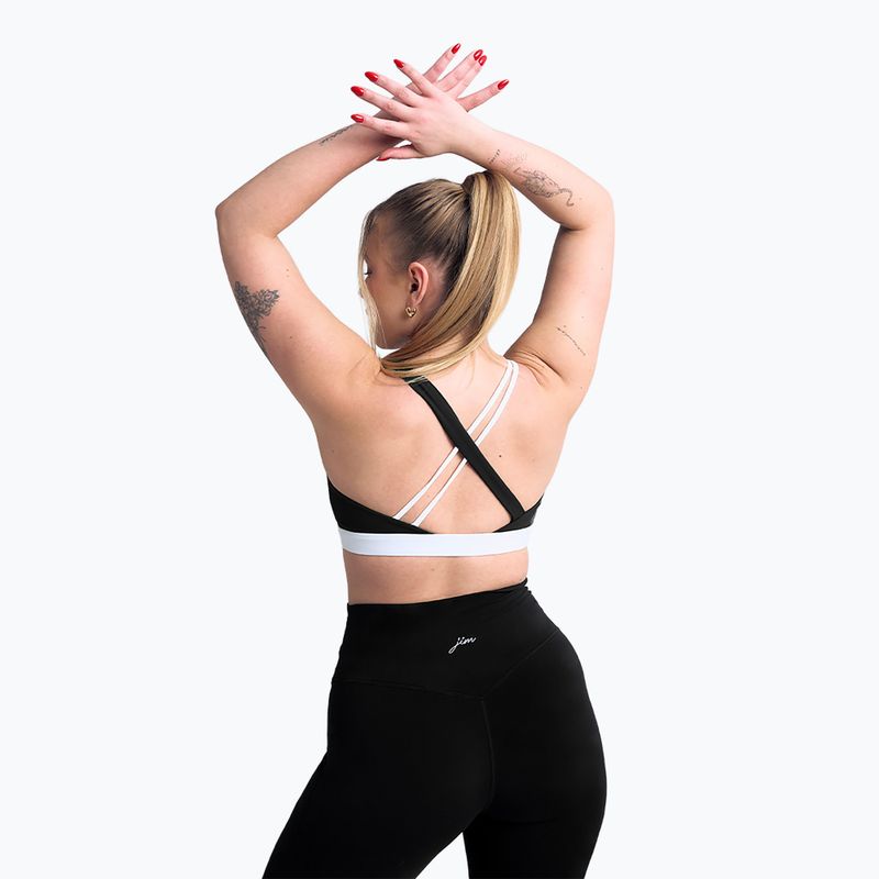 Tréninková podprsenka JOYINME Empower black 2