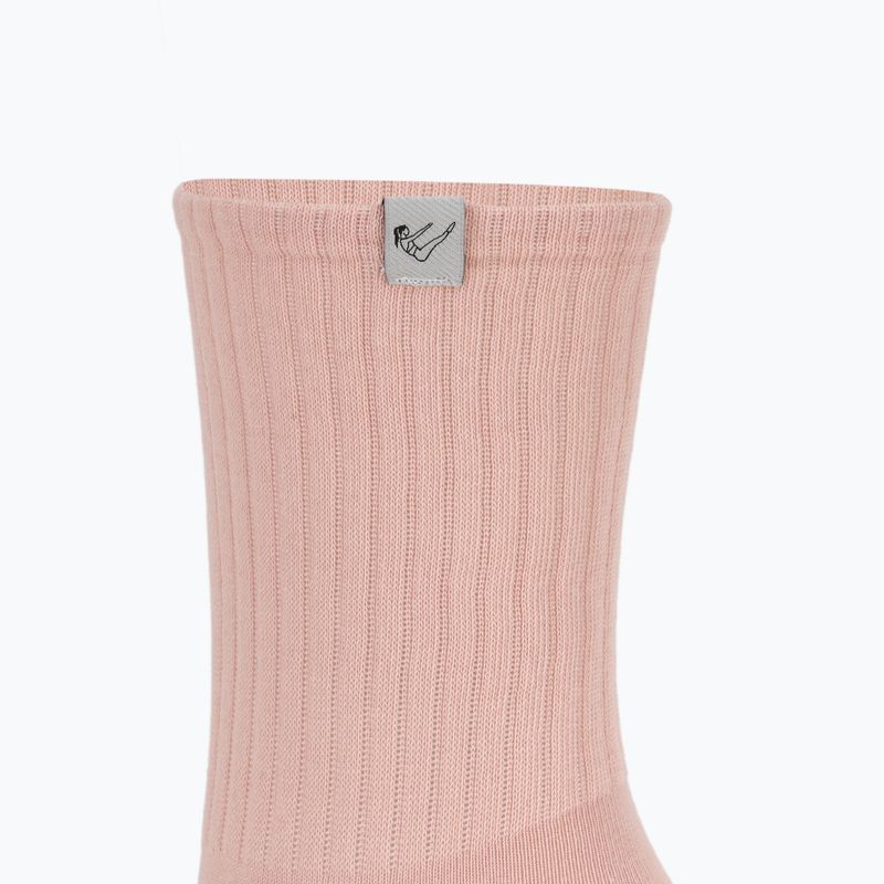 Dámské ponožky JOYINME Balance soft pink 3