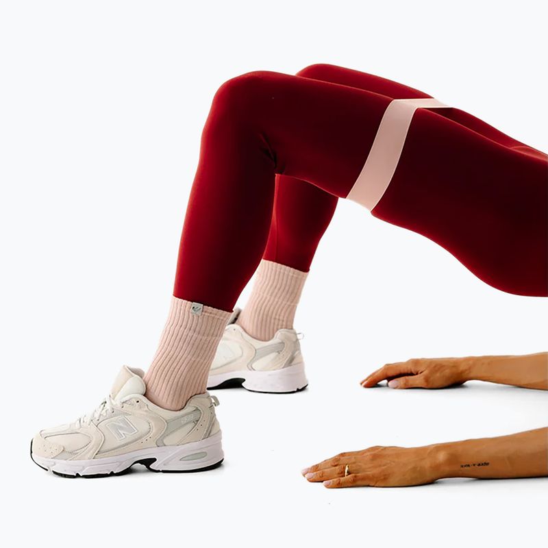 Dámské ponožky JOYINME Balance soft pink 9