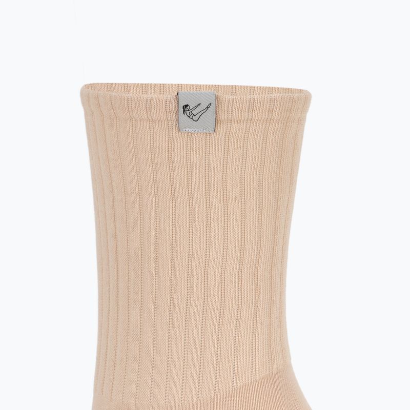 Dámské ponožky JOYINME Balance beige 3