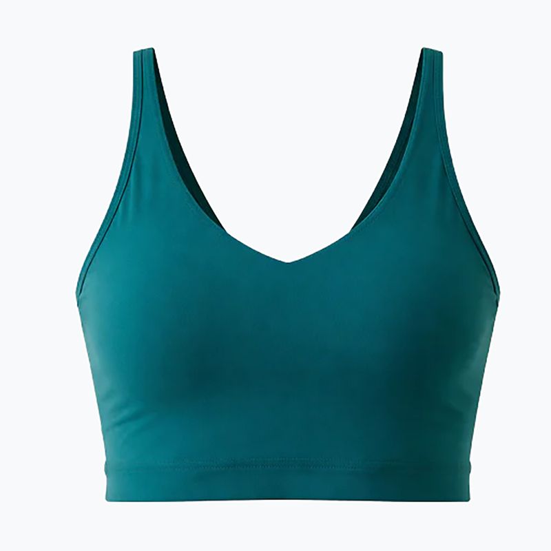 Dámský top na jógu JOYINME Grace noir green 4