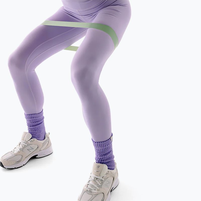 Dámské ponožky JOYINME Ground Yourself dreamy lavender 3