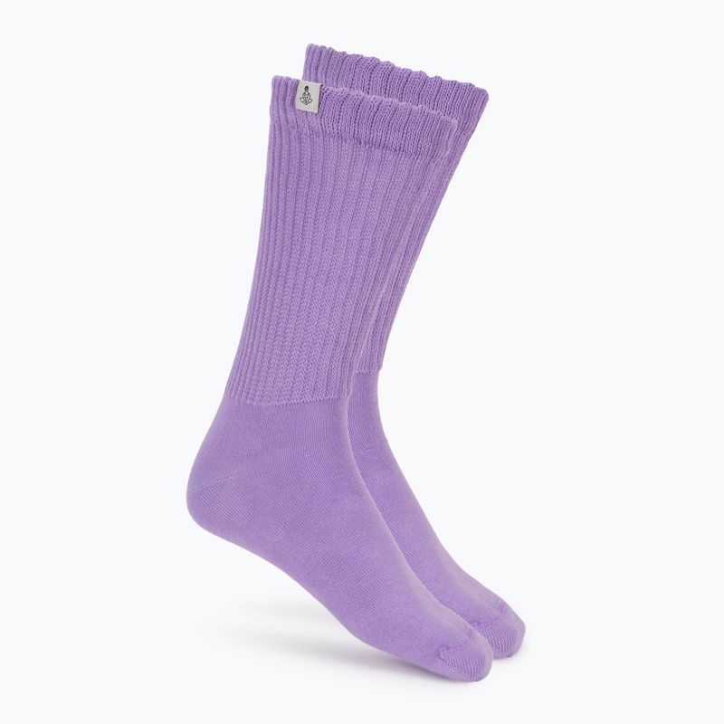 Dámské ponožky JOYINME Ground Yourself dreamy lavender