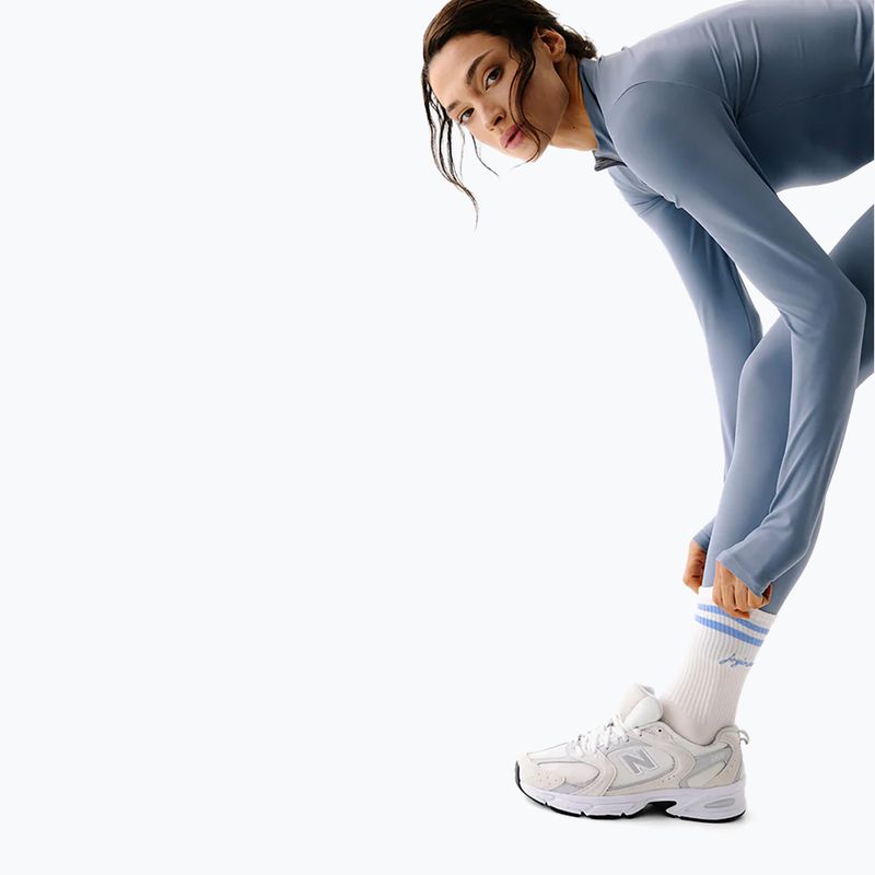 Dámské ponožky JOYINME Statement blue 2