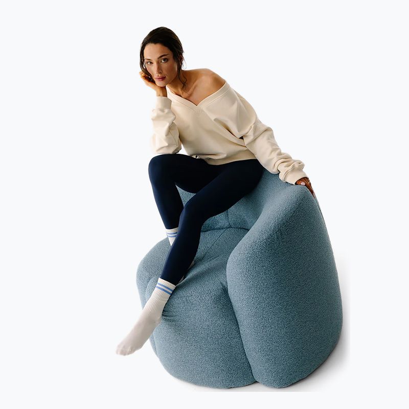 Dámské ponožky JOYINME Statement blue 4