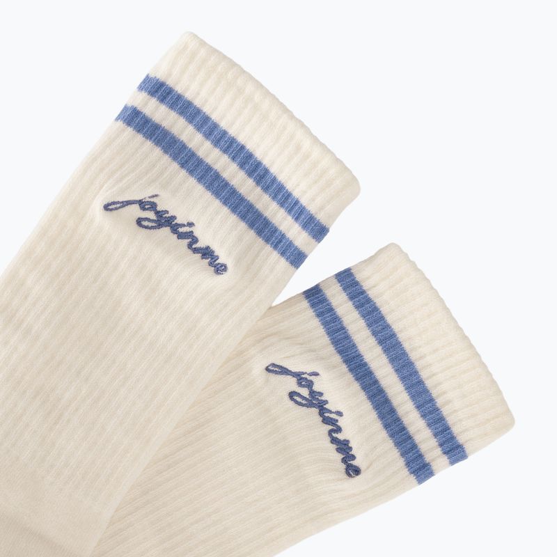 Dámské ponožky JOYINME Statement blue 4