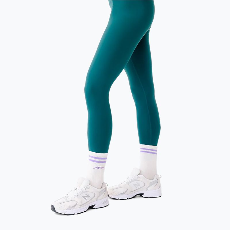 Dámské ponožky JOYINME Statement violet 2