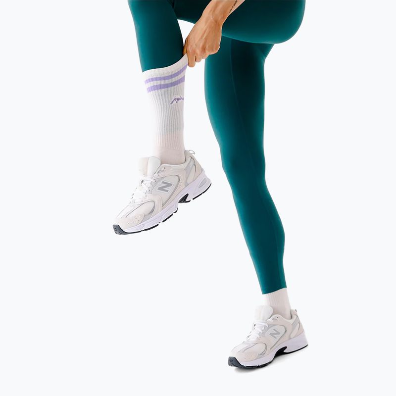 Dámské ponožky JOYINME Statement violet 3