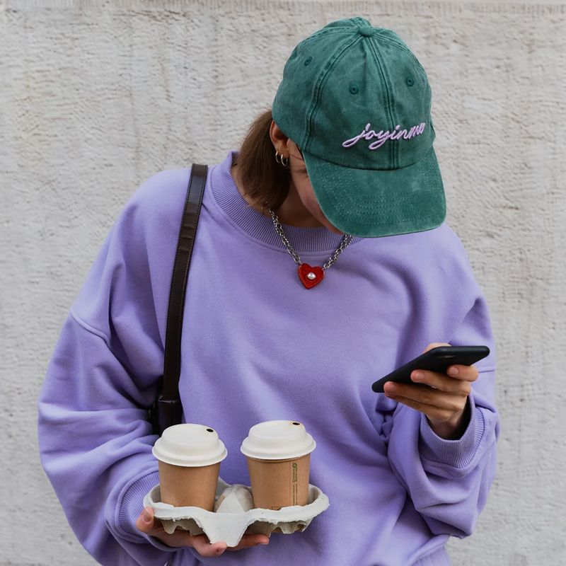 Kšiltovka JOYINME Radiance green 3