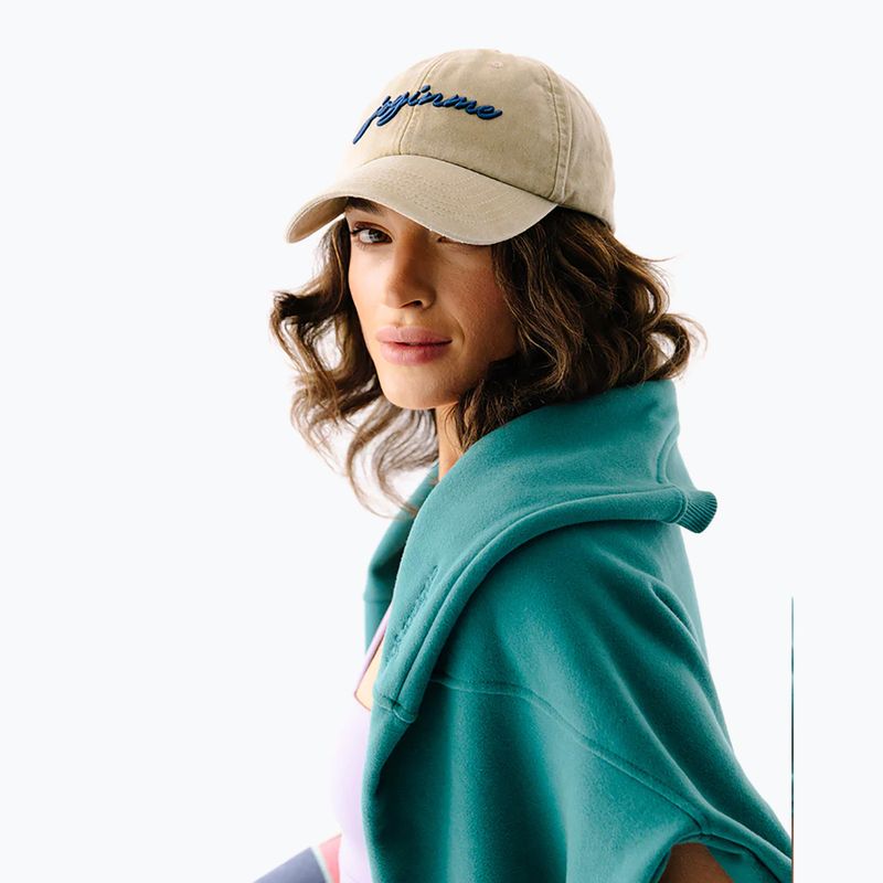 Kšiltovka JOYINME Radiance vintage stone 4