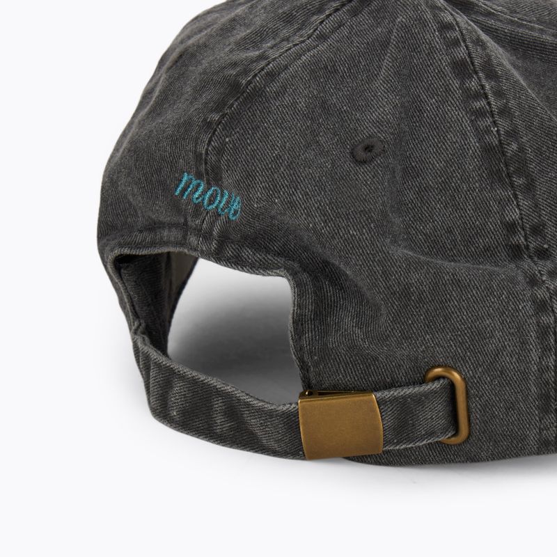 Kšiltovka JOYINME Radiance vintage black 4