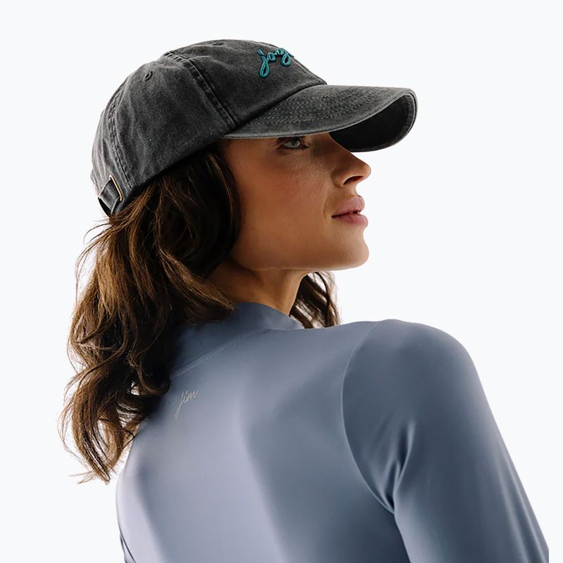 Kšiltovka JOYINME Radiance vintage black 9