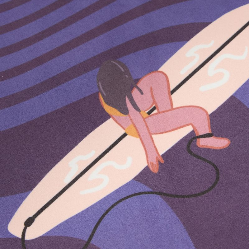 Jógová podložka JOYINME Flow Coated surf life 3