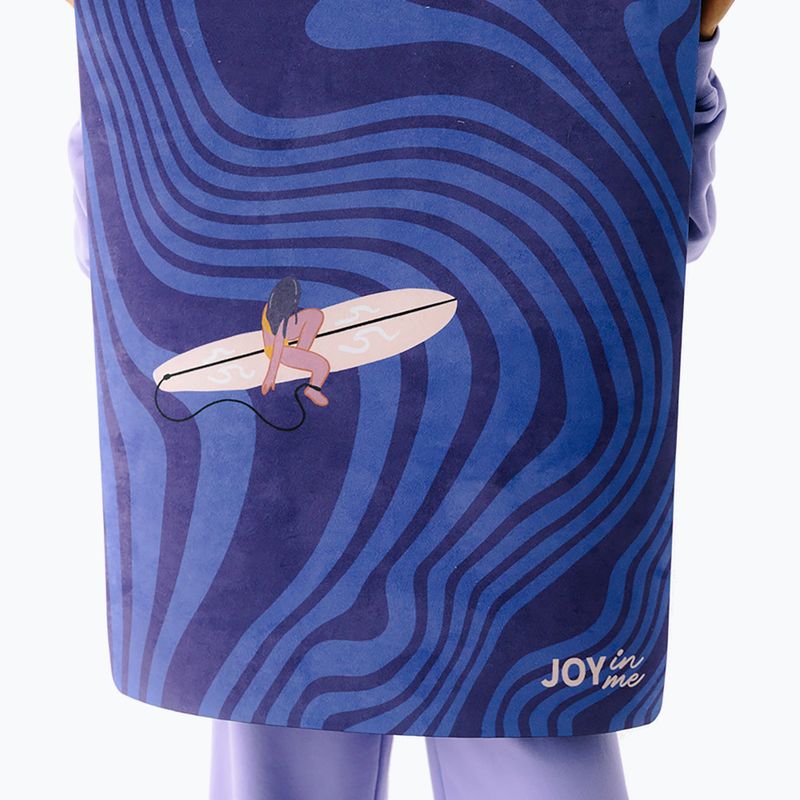 Jógová podložka JOYINME Flow Coated surf life 3