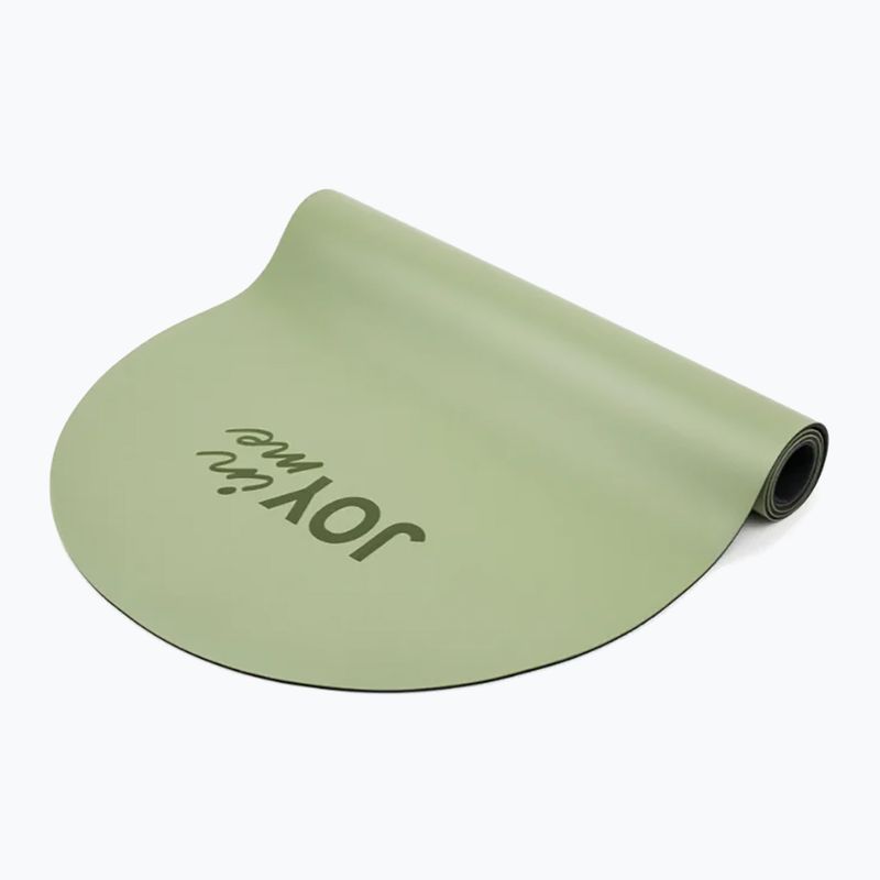 Podložka na pilates JOYINME Rounded Pro light green 2