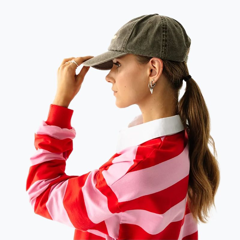 Kšiltovka JOYINME Radiance vintage brown 9