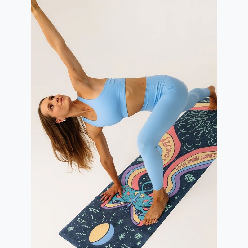 Sportovní podprsenka JOYINME Goddess blue chia 7