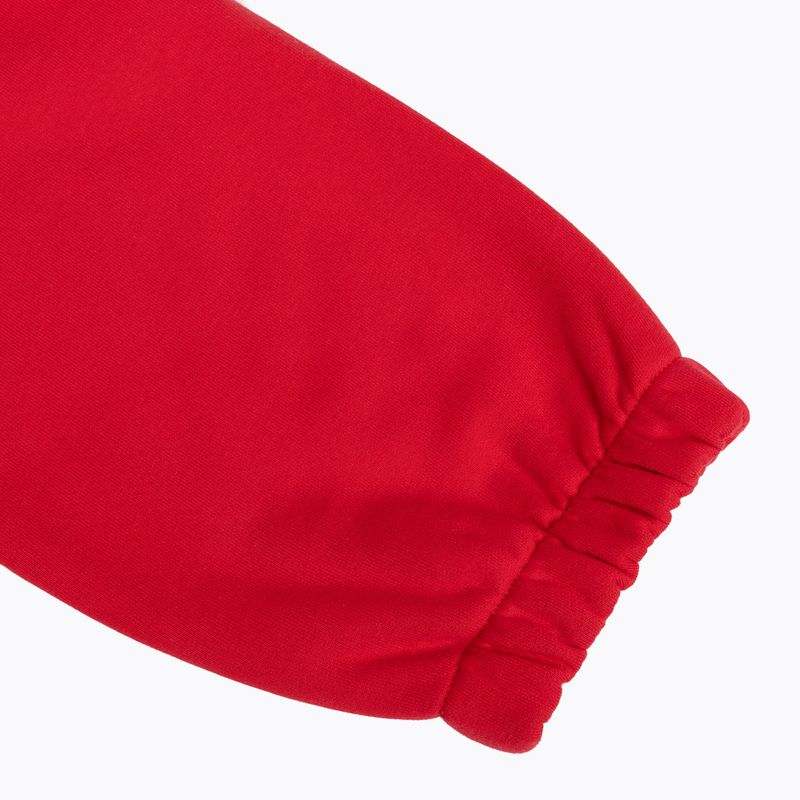Dámská fleecová mikina JoyInMe Zip Flow Sweatshirt berry crash 5