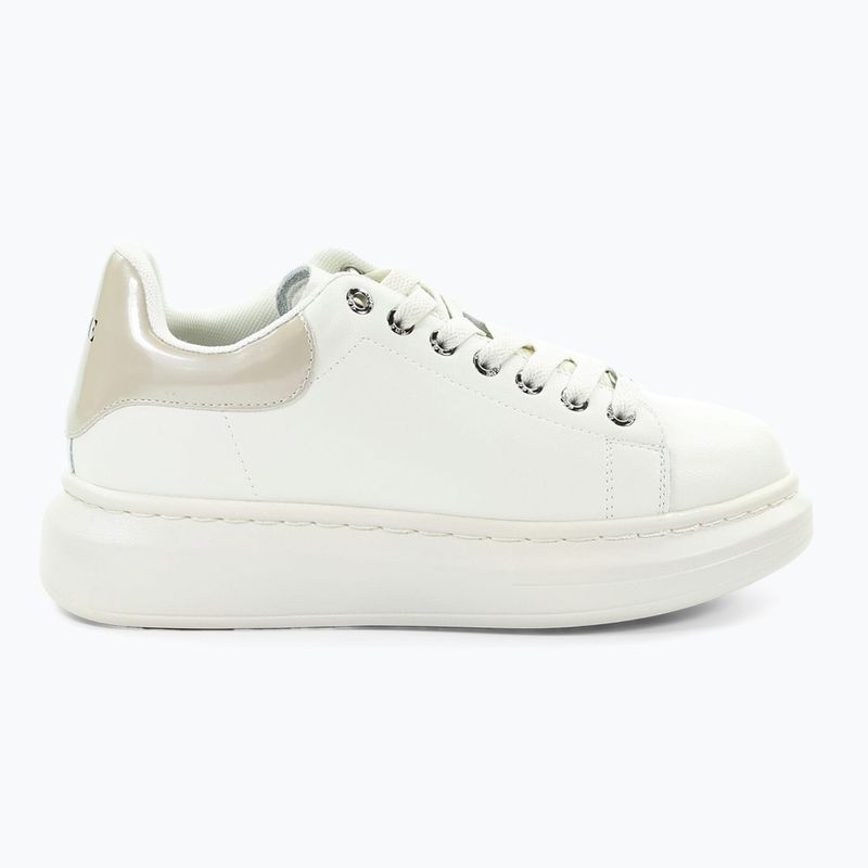 Dámské boty GOE RR2N4004 beige/beige 2