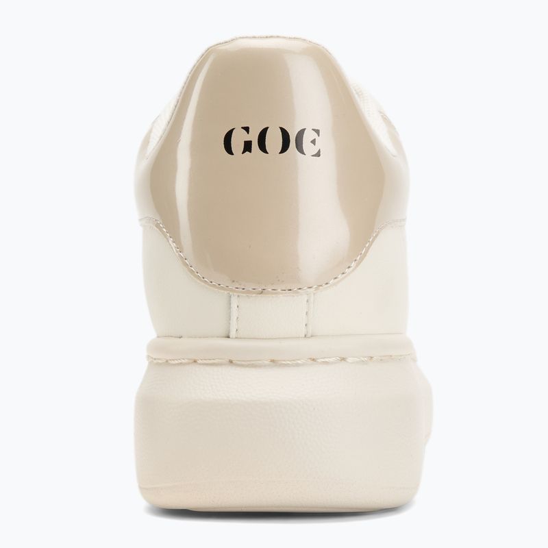 Dámské boty GOE RR2N4004 beige/beige 6