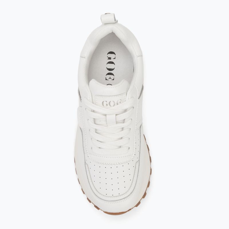 Dámské boty GOE RR2N4025 white/white 5