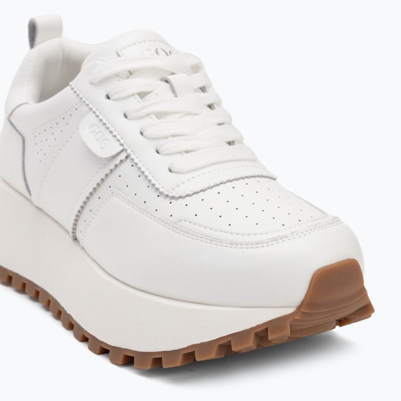 Dámské boty GOE RR2N4025 white/white 7