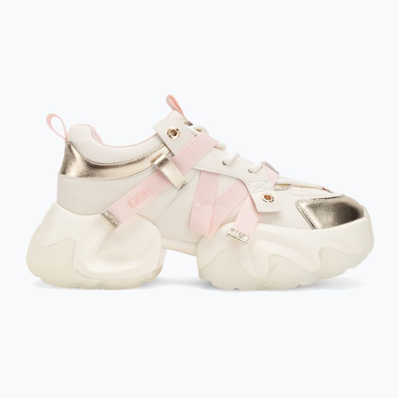 Dámské boty GOE RR2N4031 rose combi 2