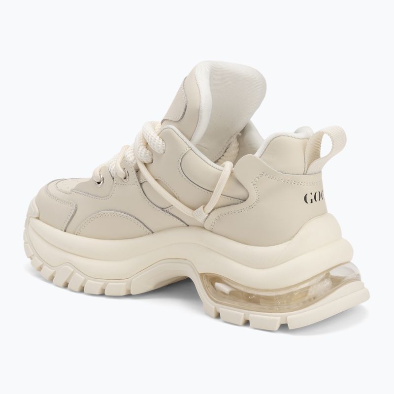 Dámské boty GOE RR2N4046 off white 3