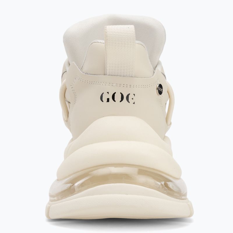 Dámské boty GOE RR2N4046 off white 6