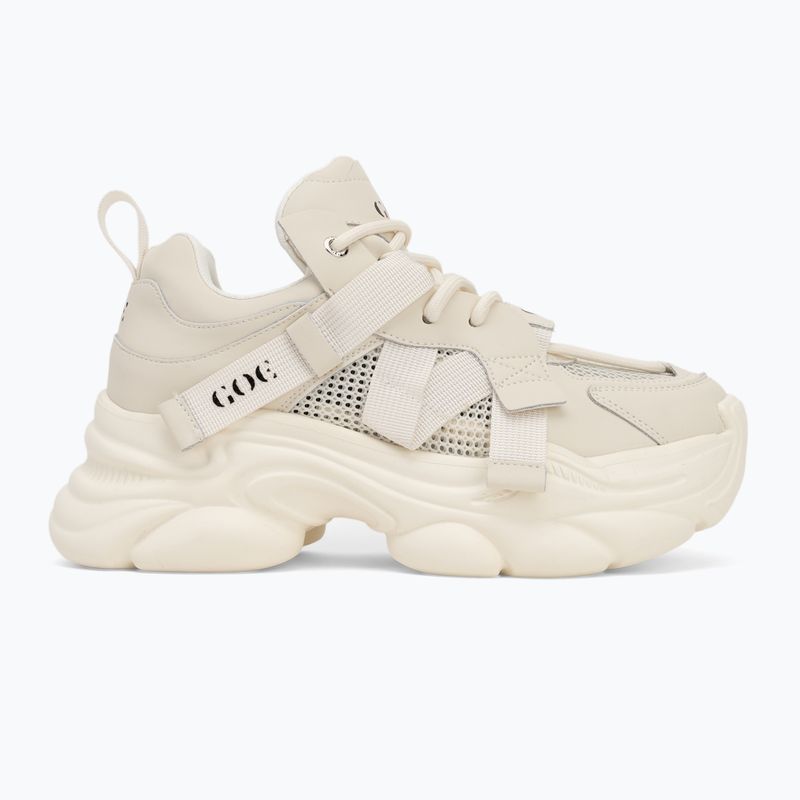 Dámské boty GOE RR2N4051 off white 2